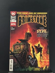 The Curse of Brimstone #3 (2018)