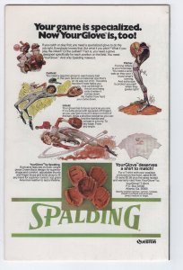 SWAMP THING #23 - 6.0 - OW-W - Reverts to Dr. Holland