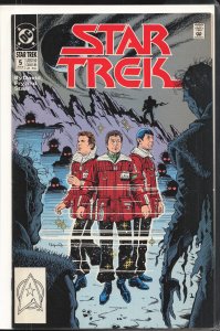 Star Trek #5 (1990)