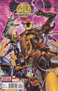 Age of Ultron #10