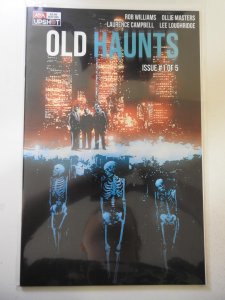 Old Haunts #1 (2020)