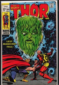 Thor #164 (1969) Thor