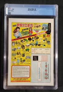 Ghost Rider #8 - Gil Kane & Dan Adkins Cover (CGC 8.5) 1974