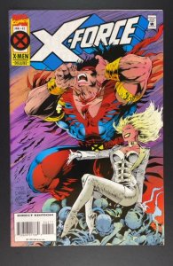 X-Force #42 (1995)