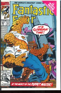 Fantastic Four #367 (1992)