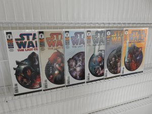 Star Wars: The Last Command #1-6 Beautiful NM-/NM Avg Condition!