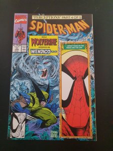 Spider-Man #11 Direct Edition (1991)