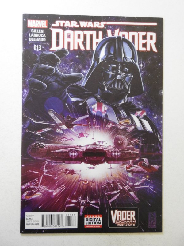 Darth Vader #13 (2016) NM Condition!