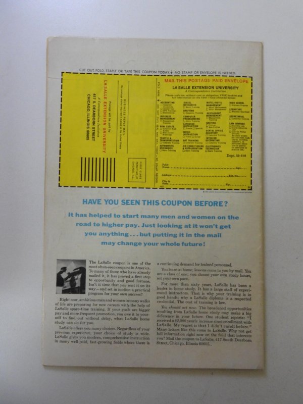 Thor #221 (1974) FN+ condition MVS intact