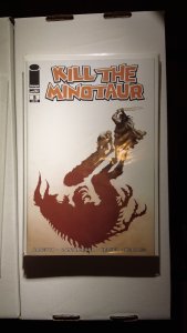 Kill the Minotaur #5