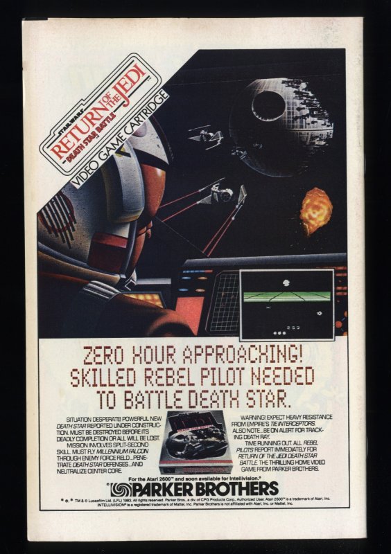 Star Wars #77 VF/NM 9.0