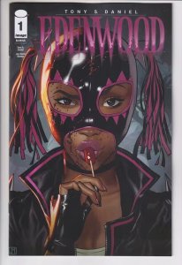 EDENWOOD (2023 IMAGE) #1 VARIANT CVR C MOLINA