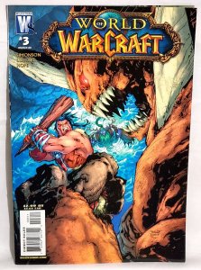 World of Warcraft #3 Jim Lee Cover (DC 2008)