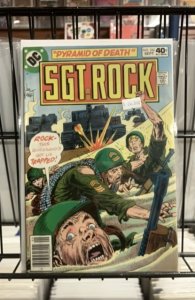 Sgt. Rock #332 (1979)