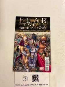 Fear Itself Youth in Revolt #2 NM Marvel Comic Books Thor  9 HH84