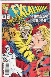 Excalibur #79 (1994) Excalibur