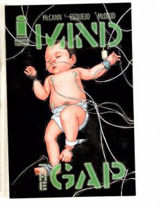 Lot Of 5 Mind The Gap Image Comic Books # 10 11 12 13 14 1st Prints J284