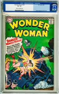 Wonder Woman #163 (1966) CGC 7.5!