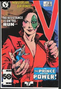 V #13 (1986) Diana