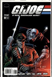 G.I. Joe: A Real American Hero #8 (2002) G.I. Joe