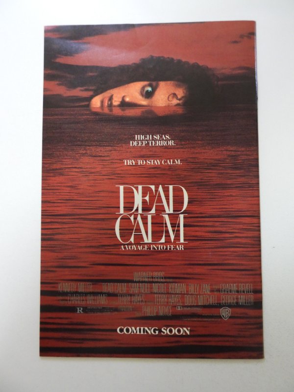 The Sandman #5 (1989) VF- condition