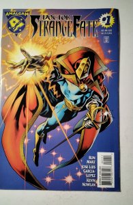 Doctor Strangefate #1 (1996) Amalgam  Comic Book J749