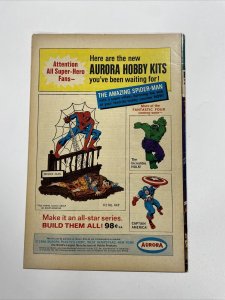 Daredevil 23 FN+ Fine+ 6.5 Marvel 1966