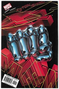 Astonishing X-Men #5 (2004)