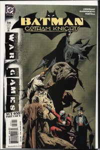 Batman: Gotham Knights #56 (2004) Batman