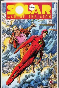 Solar, Man of the Atom #3 (1991) Solar [Key Issue]