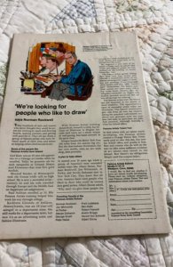 Daredevil #45 (1968) Photorealism cover w trickster