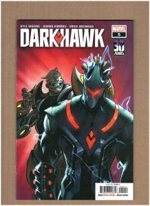 Darkhawk #5 Marvel Comics 2022 NM- 9.2 