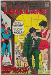 Superman's Girl Friend Lois Lane   # 91 GD