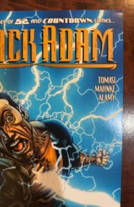 Black Adam: The Dark Age #2 (2007)