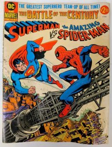 Superman vs. the Amazing Spider-Man (1976) Spider-Man
