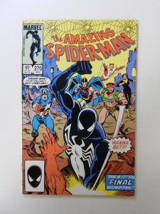 The Amazing Spider-Man #270 Direct Edition (1985) VF- condition
