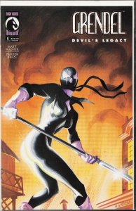Grendel: Devil's Legacy #5 (2000)