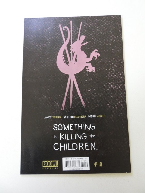 Something is Killing the Children #10 (2020) VF/NM condition