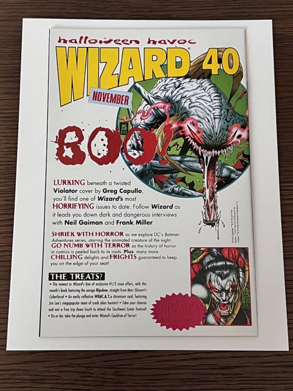 Spawn #19 (1994). NM+. Could be a 9.8.