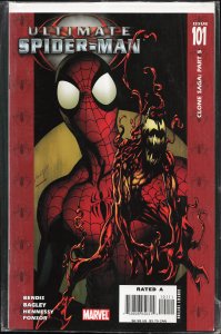 Ultimate Spider-Man #101 (2006) Ultimate Spider-Man