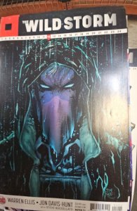 The Wild Storm #12 Lee Cover (2018)