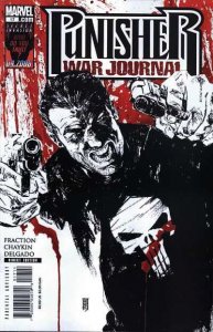 Punisher War Journal (2007 series)  #17, NM (Stock photo)