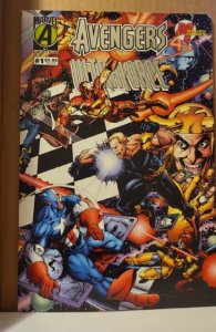 Avengers/Ultraforce (1995) abc