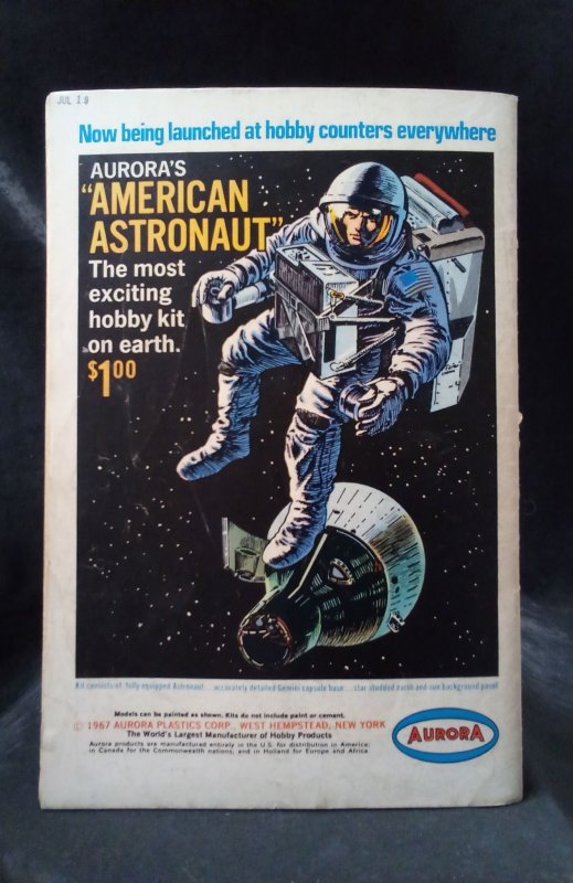 The Flash #173 (1967)