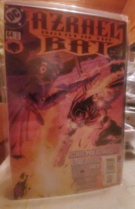 Azrael: Agent of the Bat #64 (2000)