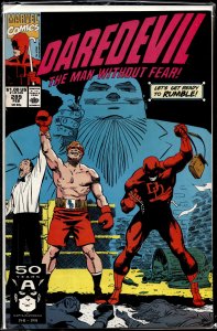 Daredevil #289 (1991) Daredevil