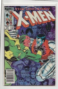 X-Men #191