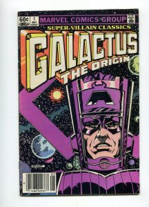 Galactus the Origin FN/VF 