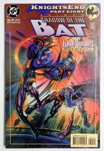 Batman: Shadow of the Bat #30 (Aug 1994, DC) VF/NM   