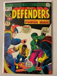 Defenders #17 ns 2nd appearance Wrecker, Walter Cronkite appearance 5.0 (1974)